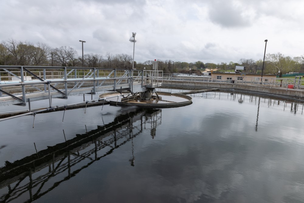 Waste Water Clarifier